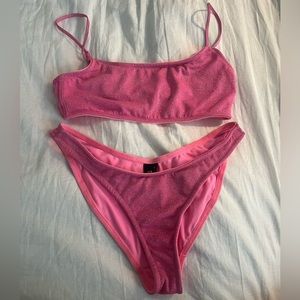 triangl bikini mica pitaya sparkle